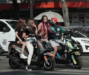 &iquest;Aplicar&aacute; en CDMX? Es oficial, aprueban licencia permanente para motociclistas