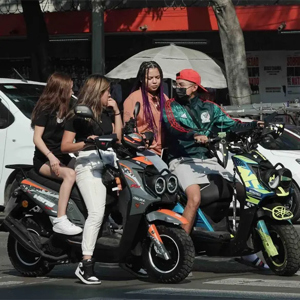 &iquest;Aplicar&aacute; en CDMX? Es oficial, aprueban licencia permanente para motociclistas