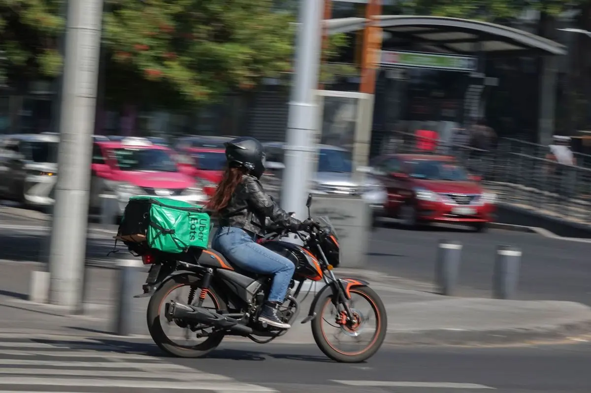 Aunque la licencia permanente volvió a estar disponible en la capital después de 17 años, el beneficio es exclusivo para automovilistas. Cuartoscuro.