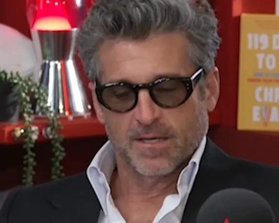 Patrick Dempsey recuerda a Eric Dane TikTok
