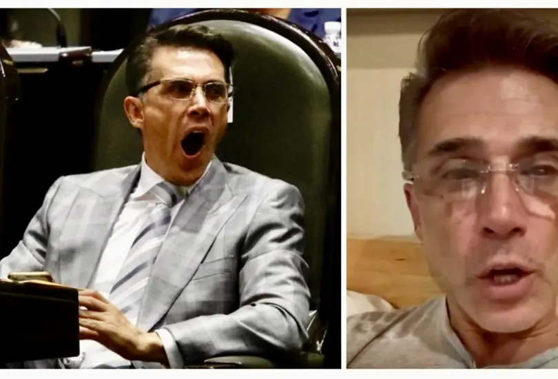 Sergio Mayer defiende su ingreso a La Casa de los Famosos despu&eacute;s de su paso por el Congreso