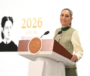 Sheinbaum y Libia Garc&iacute;a presumen reducci&oacute;n de homicidios en Guanajuato en 2026