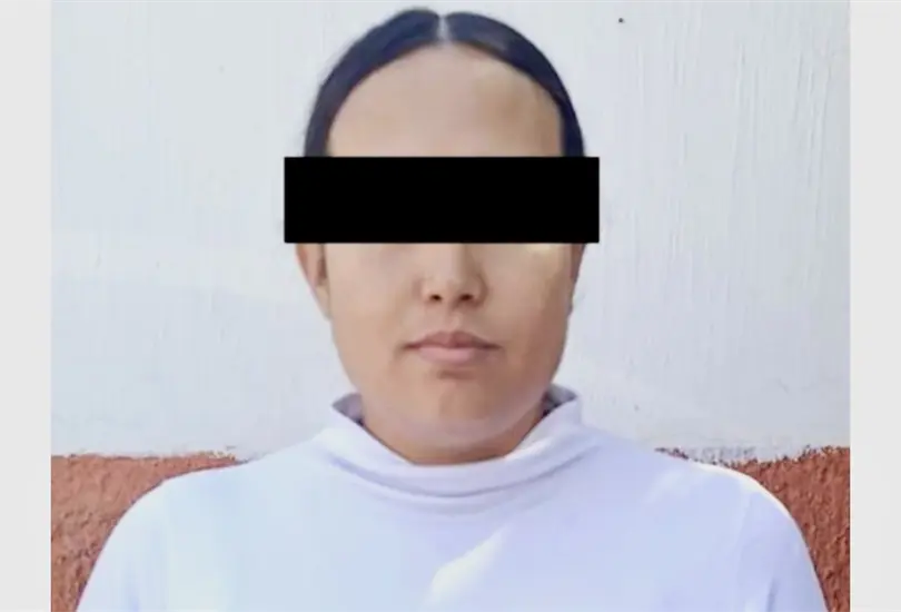 Detienen a ´La Leona´, presunta reclutadora del CJNG y ligada al Rancho Izaguirre en Teuchitlán Detienen a ´La Leona´, presunta reclutadora del CJNG y ligada al Rancho Izaguirre en Teuchitlán