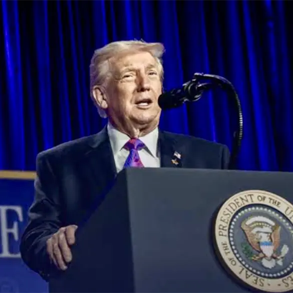 Trump sube aranceles globales al 15% tras rev&eacute;s de la Corte Suprema