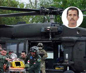 Revelan c&oacute;mo muri&oacute; Nemesio Oseguera Cervantes El Mencho tras enfrentamiento con el Ej&eacute;rcito