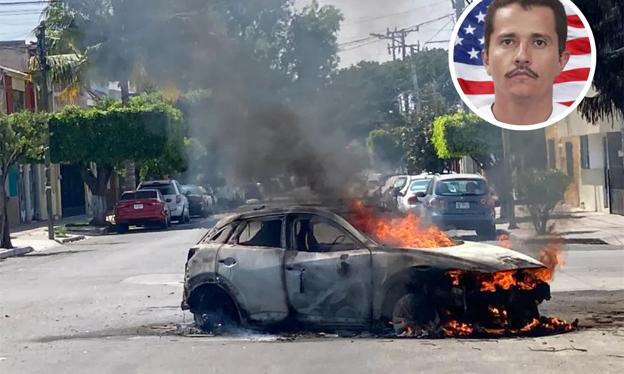  Reaccionan desde Estados Unidos a la muerte de "El Mencho". 