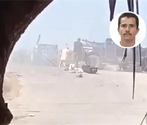 Difunden primeros videos del enfrentamiento donde muri&oacute; "El Mencho"