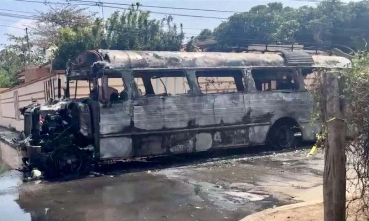  Matan al “Mencho”: Mapa de narcobloqueos y afectaciones en el país 