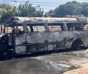 Matan al "Mencho": Mapa de narcobloqueos y afectaciones en el pa&iacute;s