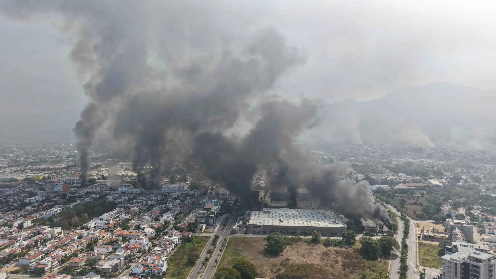 Puerto Vallarta vivió una jornada de violencia Cuartoscuro