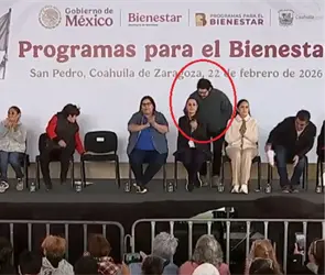 Este habría sido el momento en que avisaron a Sheinbaum de la muerte de "El Mencho" Este habría sido el momento en que avisaron a Sheinbaum de la muerte de "El Mencho"