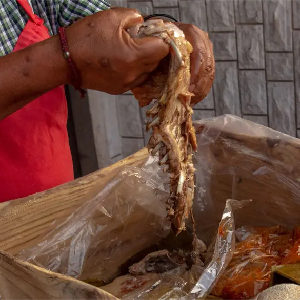 Taquitos y consomé: ¿Cuándo y dónde será la Feria de la Barbacoa 2026? Taquitos y consomé: ¿Cuándo y dónde será la Feria de la Barbacoa 2026?