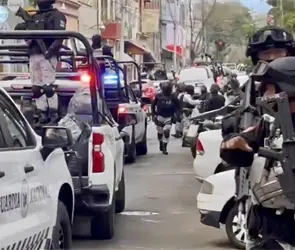 &iquest;Qu&eacute; pasa en la CDMX tras la muerte de "El Mencho"? Operativos e incendios generan alerta