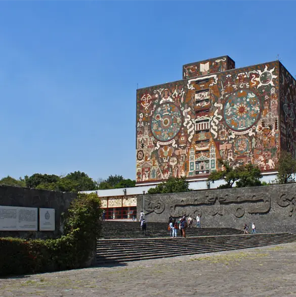 Los planteles de la UNAM e IPN que suspendieron clases este lunes tras la muerte de "El Mencho" Los planteles de la UNAM e IPN que suspendieron clases este lunes tras la muerte de "El Mencho"