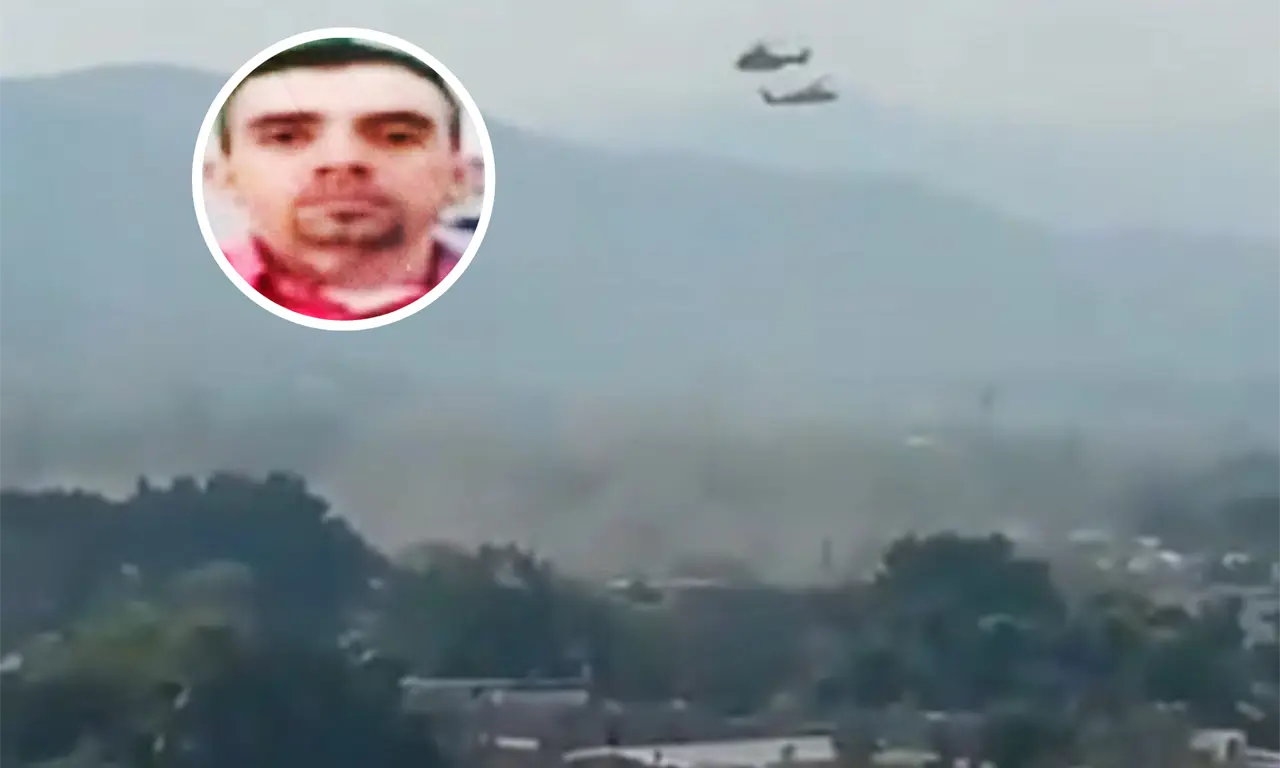  "El Tuli" era el brazo derecho de "El Mencho". 