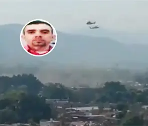 Identifican al otro l&iacute;der del CJNG abatido en operativo para la captura de "El Mencho"