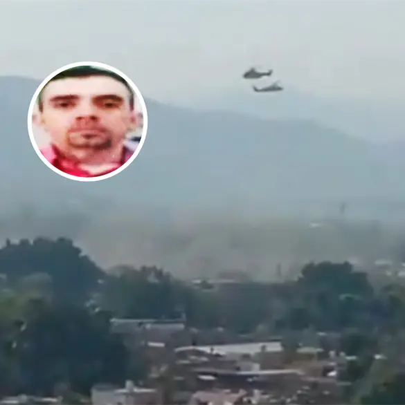 Identifican al otro l&iacute;der del CJNG abatido en operativo para la captura de "El Mencho"