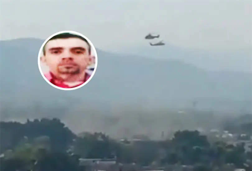 El Tuli era el brazo derecho de El Mencho.