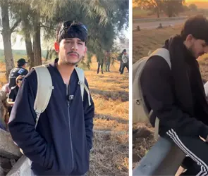 Despojan de su camioneta a integrantes del grupo L&iacute;nea M y les queman sus instrumentos