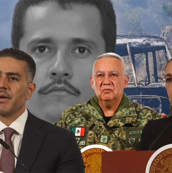 De una visita sentimental al abatimiento: Cronolog&iacute;a del operativo que termin&oacute; con la muerte de El Mencho