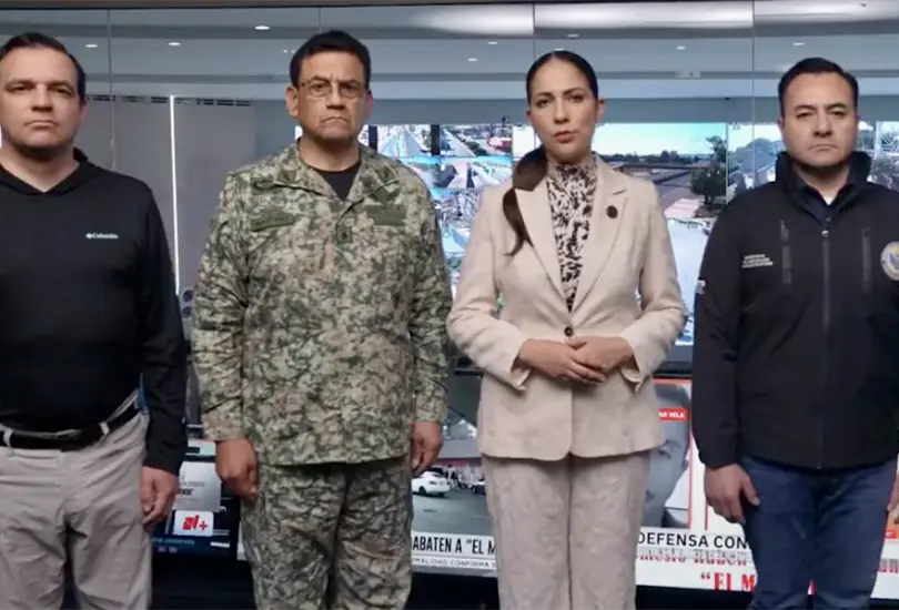 Últimas noticias sobre el abatimiento de El Mencho. Últimas noticias sobre el abatimiento de El Mencho.