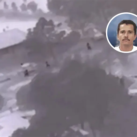 "Una pareja sentimental lo visit&oacute;": Revelan c&oacute;mo fue que localizaron a "El Mencho"