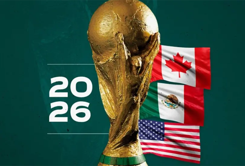 Mundial en M&eacute;xico 2026