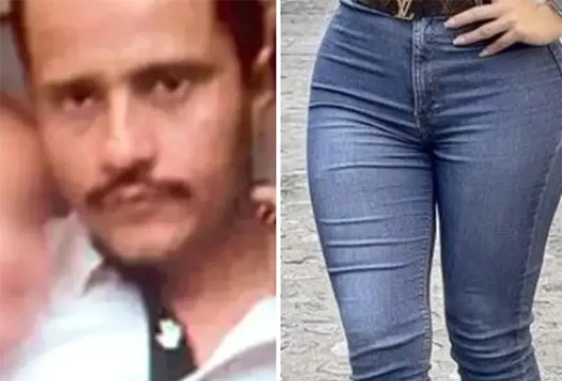 La pareja de El Mencho que lo habría visitado antes de su abatimiento. La pareja de El Mencho que lo habría visitado antes de su abatimiento.