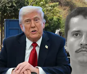 Trump rompe el silencio tras la muerte de El Mencho: "M&eacute;xico debe intensificar sus esfuerzos"