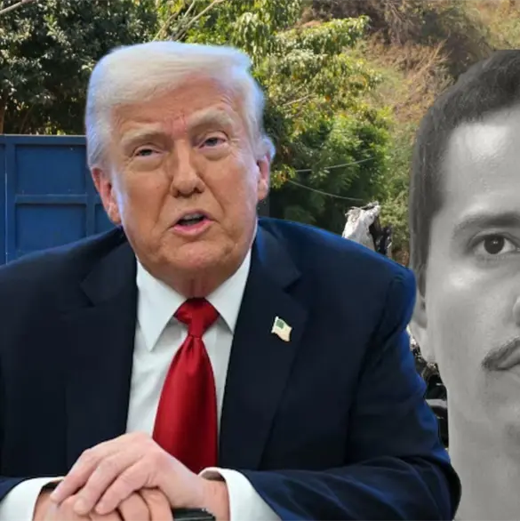 Trump rompe el silencio tras la muerte de El Mencho: "M&eacute;xico debe intensificar sus esfuerzos"