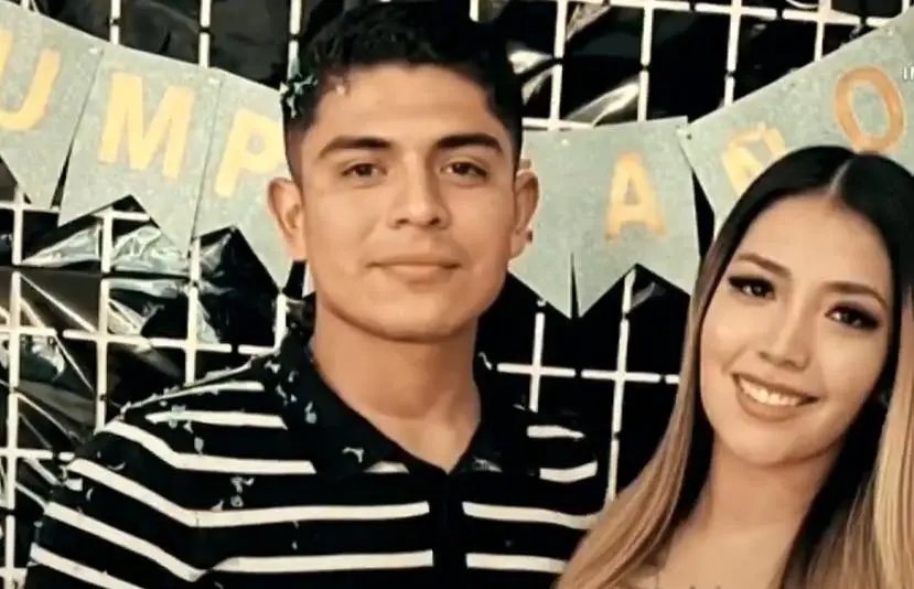 Edwin murió el pasado domingo 22 de febrero. Facebook.