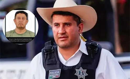 Fiscalía estrecha cerco por asesinato de Carlos Manzo; detienen a Alan N, operador logístico Fiscalía estrecha cerco por asesinato de Carlos Manzo; detienen a Alan N, operador logístico