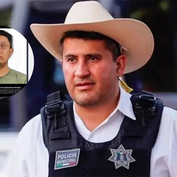 Fiscalía estrecha cerco por asesinato de Carlos Manzo; detienen a Alan N, operador logístico Fiscalía estrecha cerco por asesinato de Carlos Manzo; detienen a Alan N, operador logístico