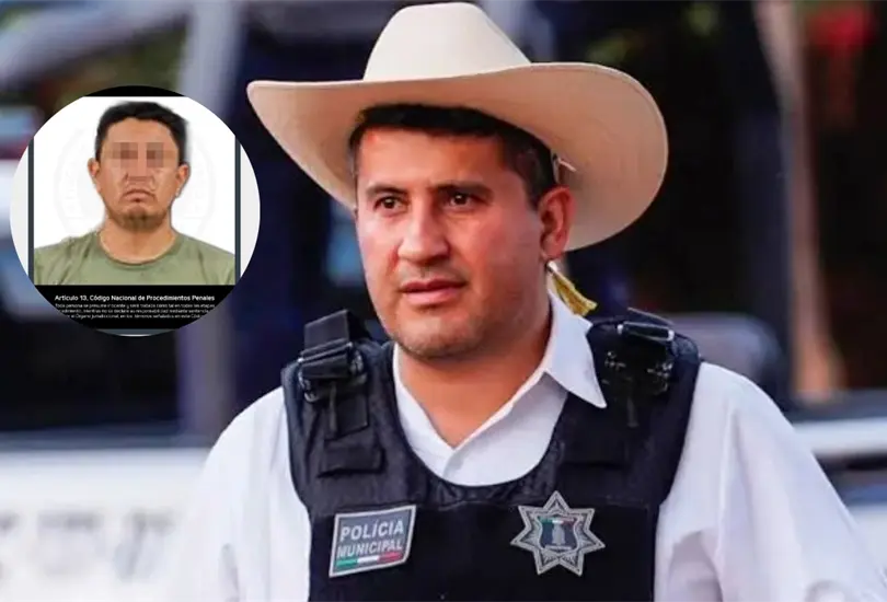 Cae Alan N otro implicado en asesinato de Carlos Manzo