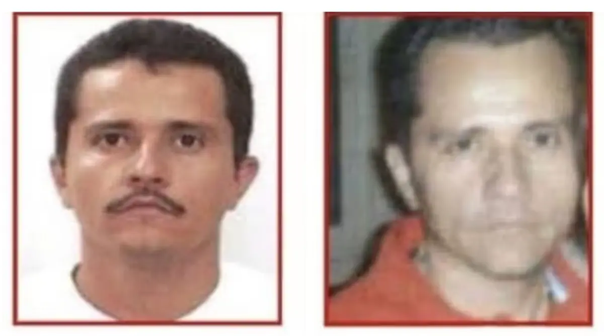 Nemesio Oseguera Cervantes, alias Especial