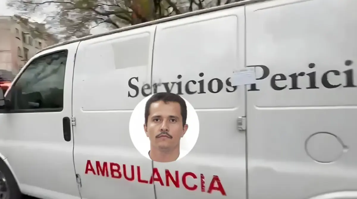  El líder criminal murió tras un operativo militar y su cuerpo fue identificado por la FGR. 