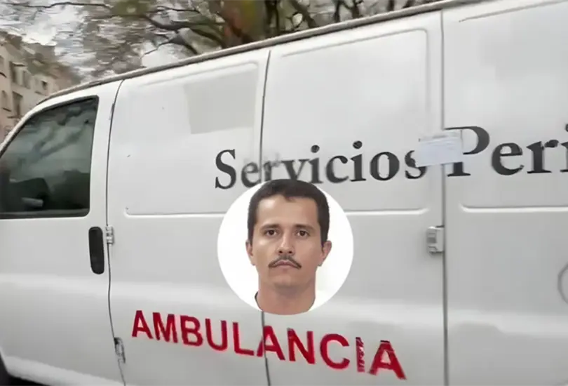 El líder criminal murió tras un operativo militar y su cuerpo fue identificado por la FGR. El líder criminal murió tras un operativo militar y su cuerpo fue identificado por la FGR.