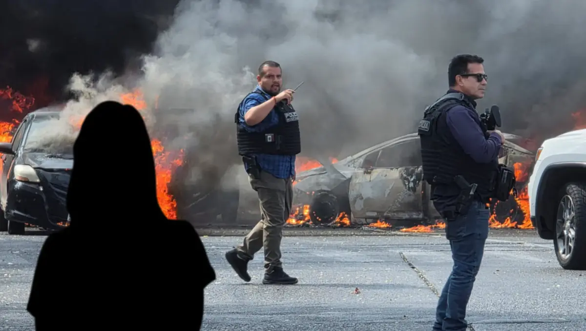 La víctima es considerada colateral de la ola de violencia que dejó decenas de bajas.
 