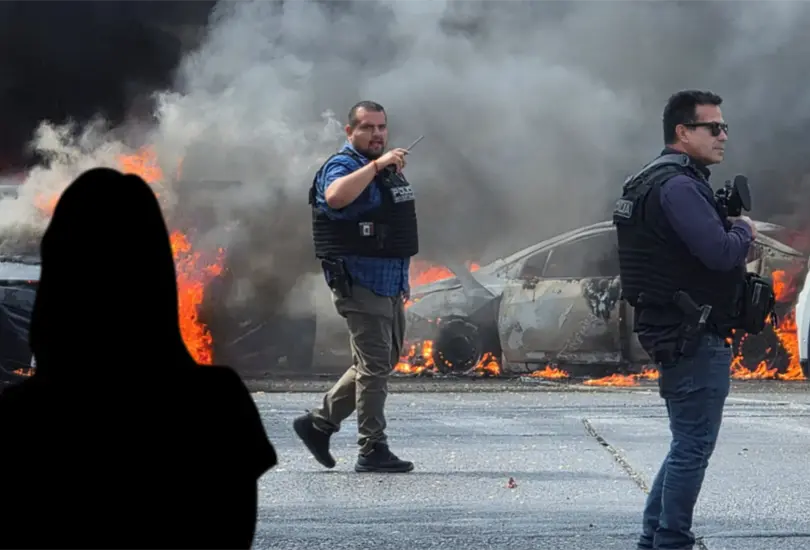 La víctima es considerada colateral de la ola de violencia que dejó decenas de bajas. La víctima es considerada colateral de la ola de violencia que dejó decenas de bajas.