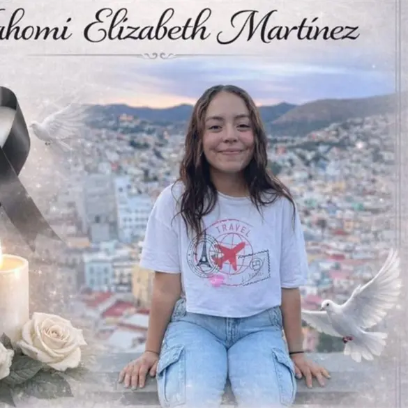 Nahomi Mart&iacute;nez, la joven de la Guardia Nacional que muri&oacute; en el operativo contra "El Mencho"