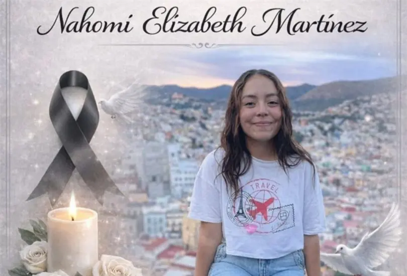 Nahomi era guardia la única mujer entre los 27 agentes caídos en el operativo. Nahomi era guardia la única mujer entre los 27 agentes caídos en el operativo.