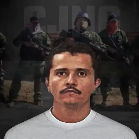 El futuro del CJNG sin "El Mencho": los escenarios que podr&iacute;an redefinir al c&aacute;rtel