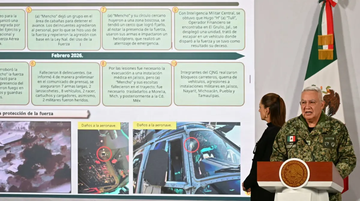 El cártel podría seguir operando sin su líder... o caer en una guerra interna por el control. Especial