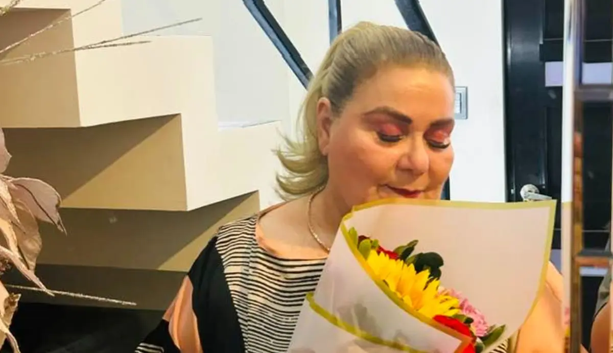 La regidora es del Partido Verde. FB: Rosa María Huerta.