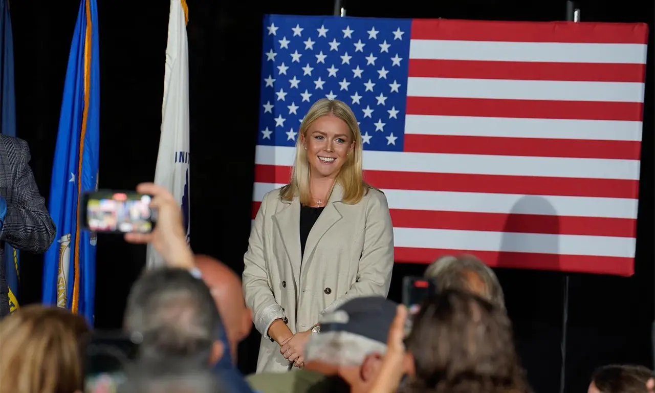  Karoline Leavitt amenaza a cárteles que ataquen estadounidenses 