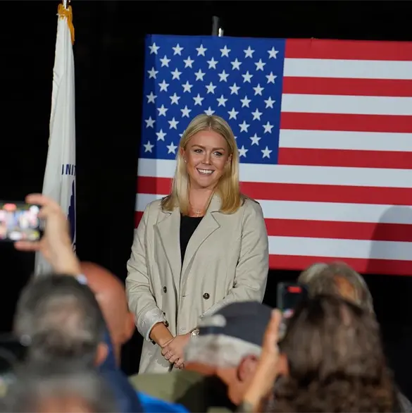 Karoline Leavitt lanza advertencia a cárteles: "pagarán graves consecuencias" si dañan a estadounidenses Karoline Leavitt lanza advertencia a cárteles: "pagarán graves consecuencias" si dañan a estadounidenses