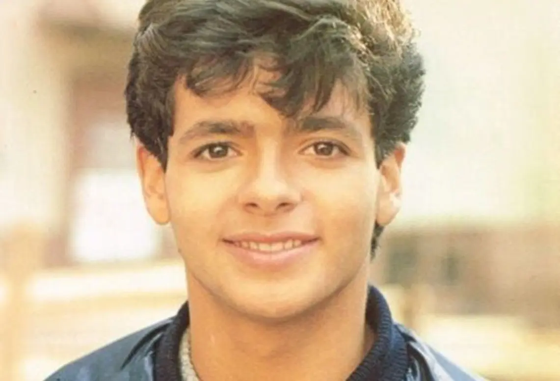Draco Rosa (1984 – 1987)