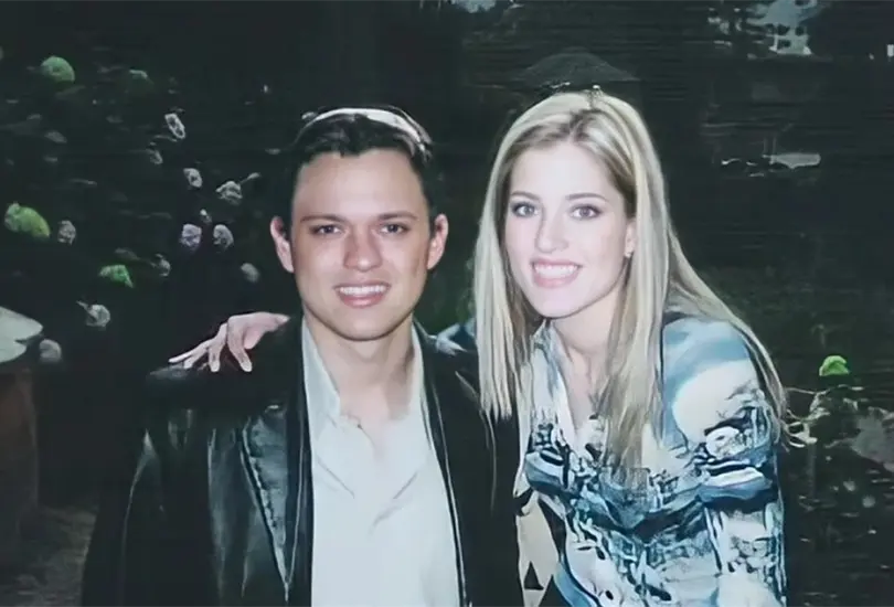 ´Héctor Zamorano y María Inés ´Héctor Zamorano y María Inés