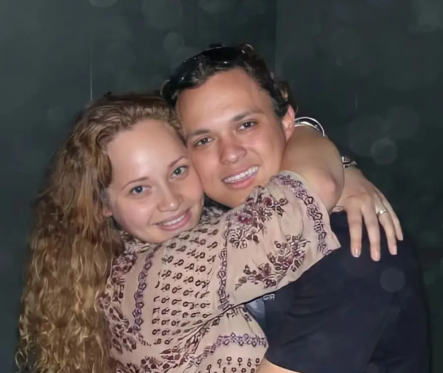 Érika Alcocer y Héctor Zamorano Instagram