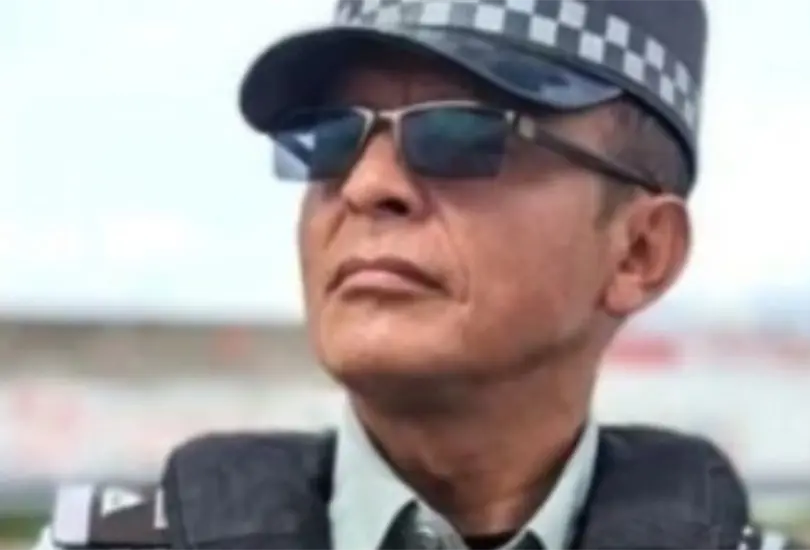 El capitán Leonel Cardoso murió en ataque con coche bomba del CJNG El capitán Leonel Cardoso murió en ataque con coche bomba del CJNG